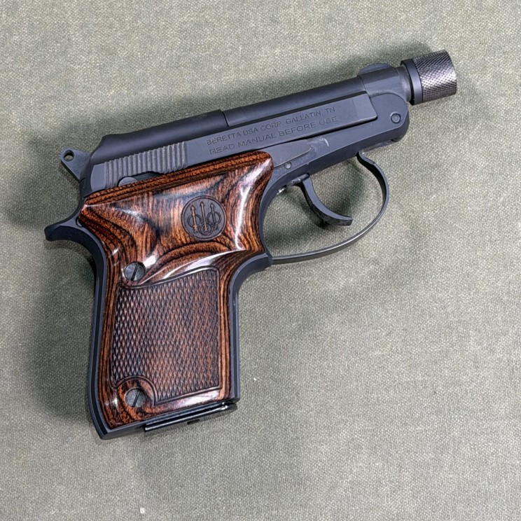 Beretta 21A Pistol .22LR - USED